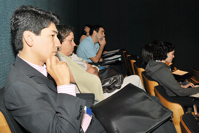 Palestra Nível Executivo