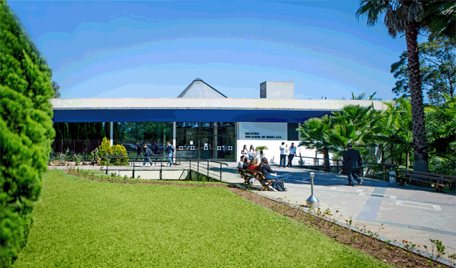 Foyer de Exposição