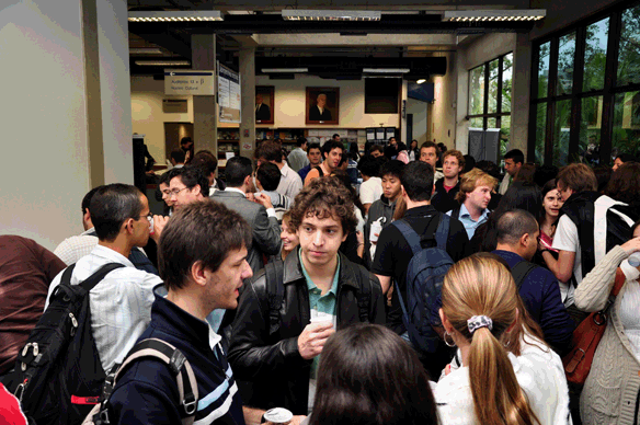 Foyer Young Engineers