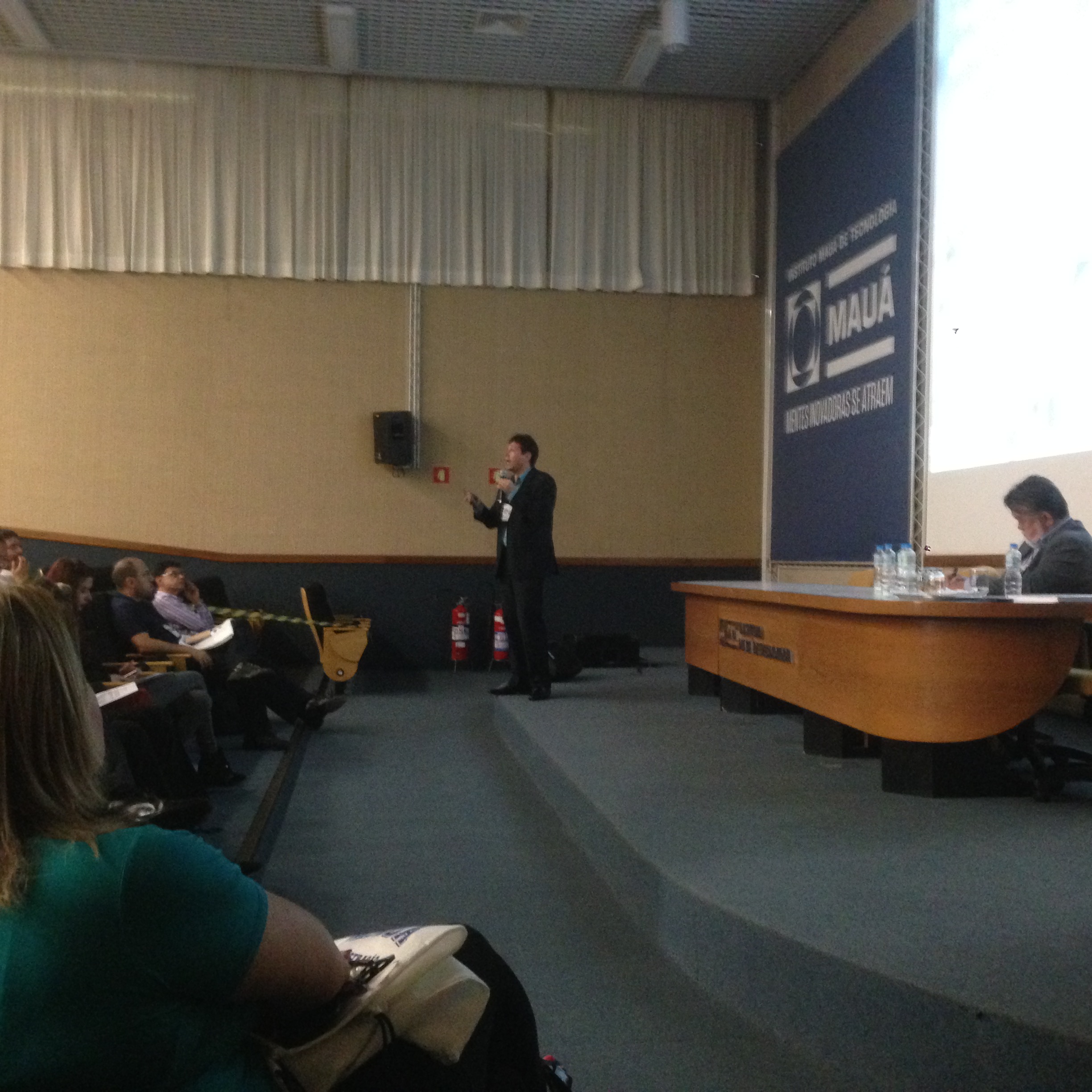 Fórum Principal - Auditório H201