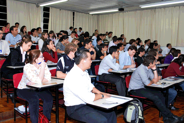 Vista de Sala Dedicada