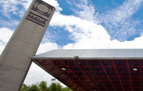 Entrada Instituto Mauá de Tecnologia