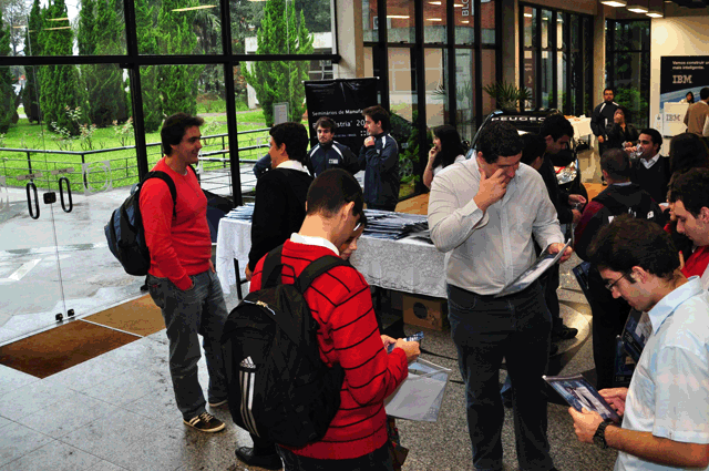 Foyer Young Engineers
