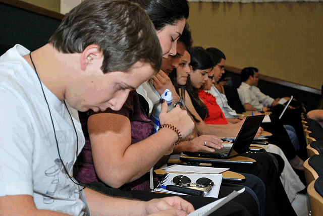Vista Parcial Young Engineers