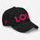 Thumbnail: Love the Dad hat, hot pink