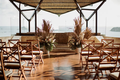 Luna Weddings Costa Rica