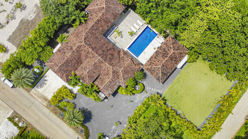 Casa Prana luxury villa