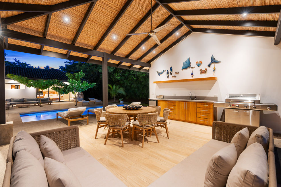 Casa Prana luxury villa
