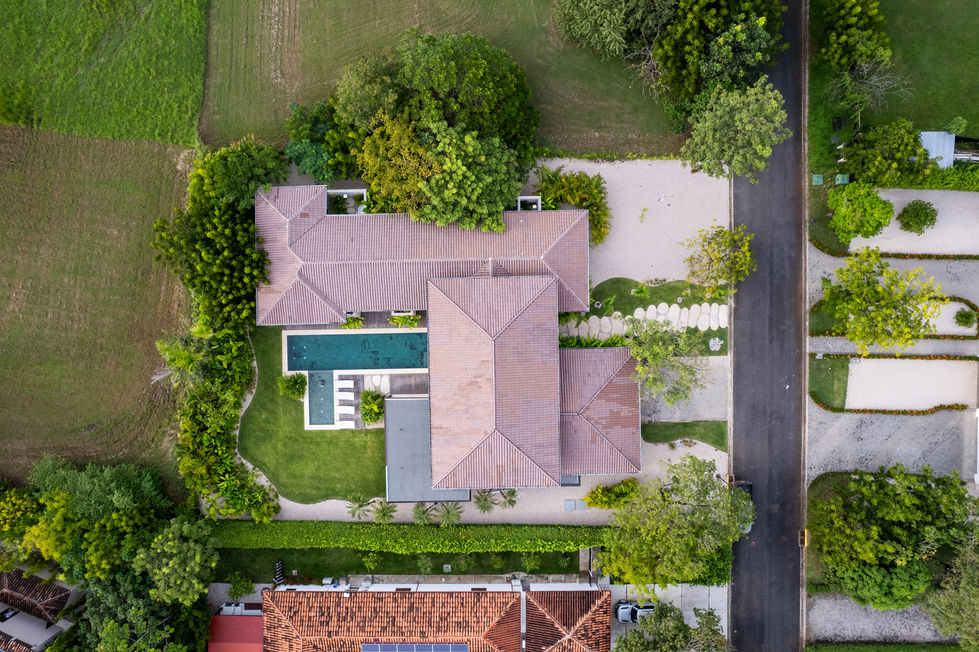 lingalonga luxury villa