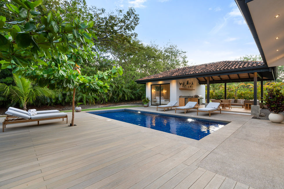 Casa Prana luxury villa