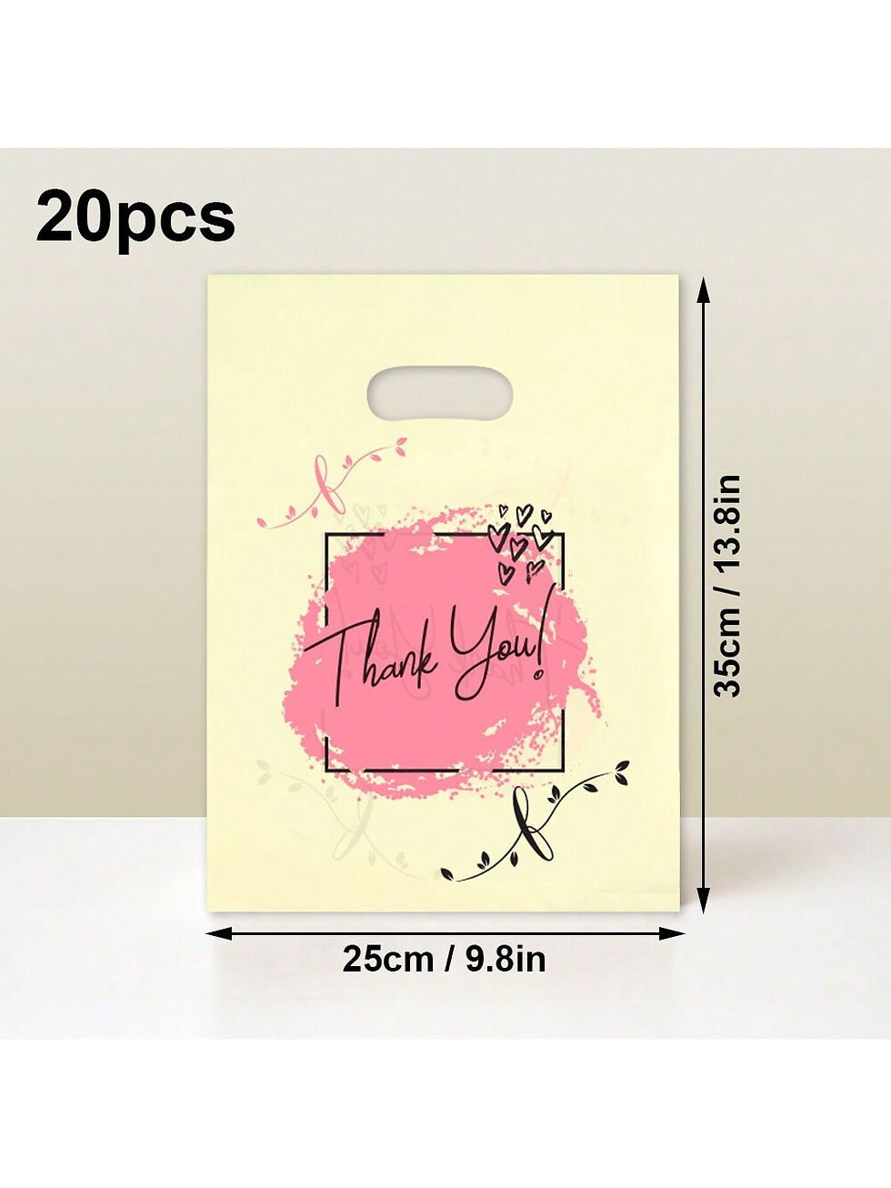 Miniatura: Pack de 20 bolsas
