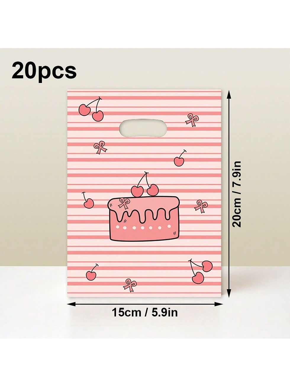 Miniatura: Pack de 20 bolsas