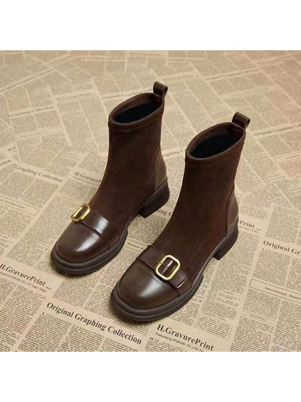 Botas cortas