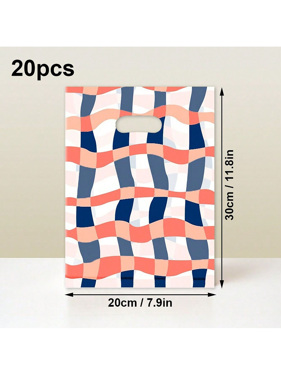 Miniatura: Pack de 20 bolsas
