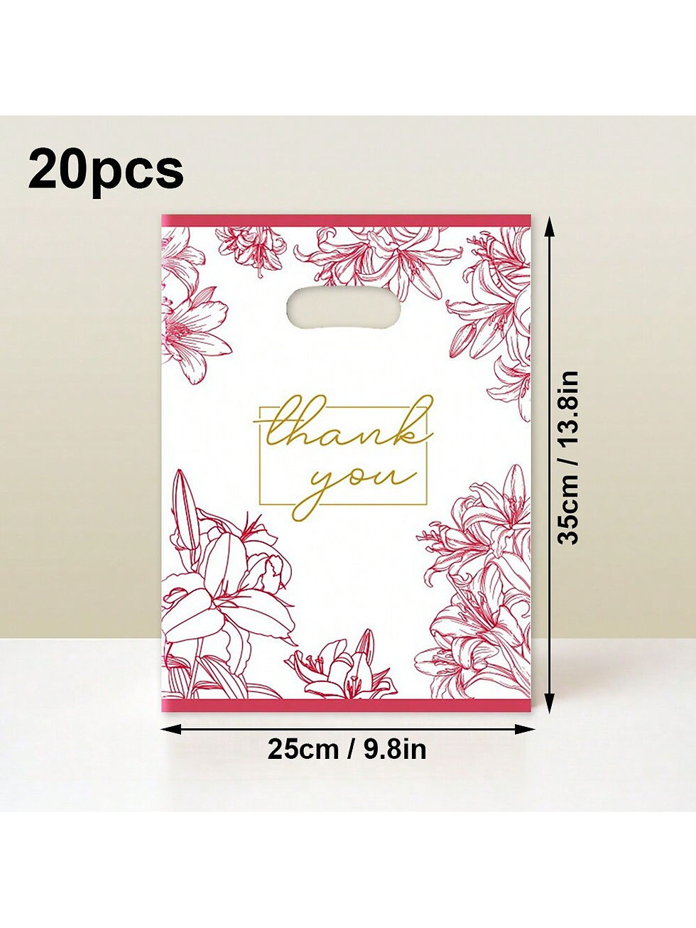 Miniatura: Pack de 20 bolsas