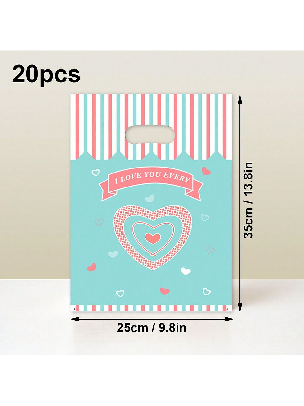 Miniatura: Pack de 20 bolsas