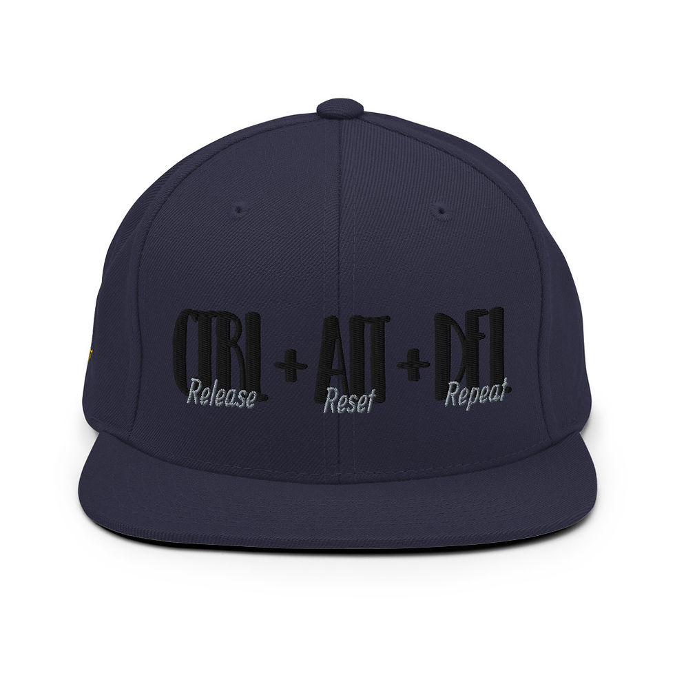 섬네일: CTOS23 BREATHE Snapback
