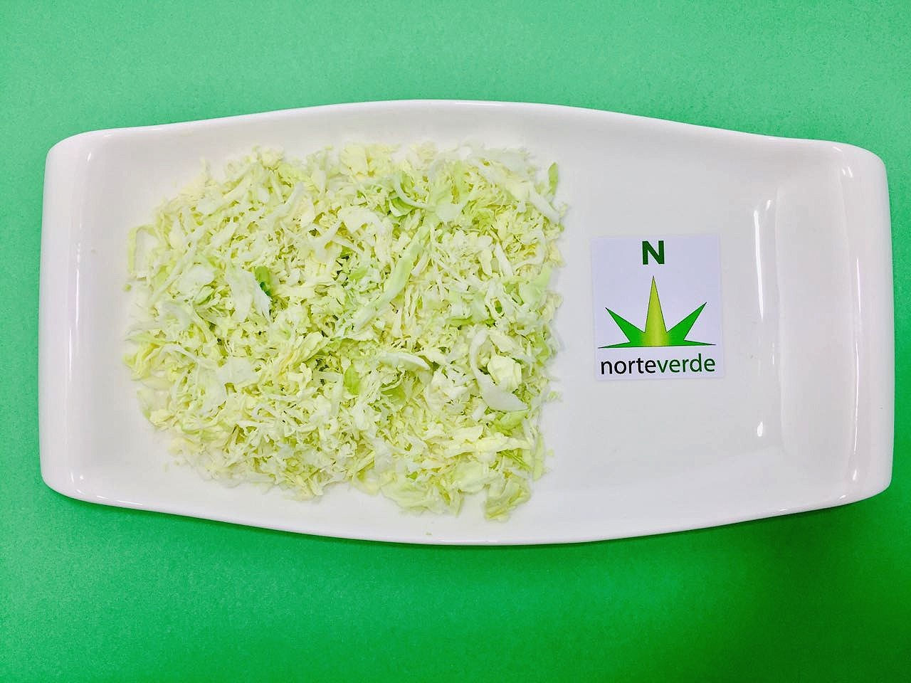 Repollo Blanco Picado 500 gr