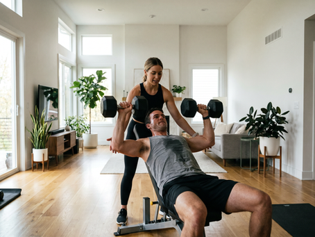 Work, Life, and Exercise Balance — Why Slow and Steady Actually Wins