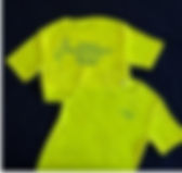 neon tee shirt