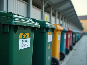 Convenient Waste Management for Seniors and Individuals