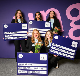 Årets vara: 3a, Fjällspel UF, Lapplands Gymnasium Gällivare