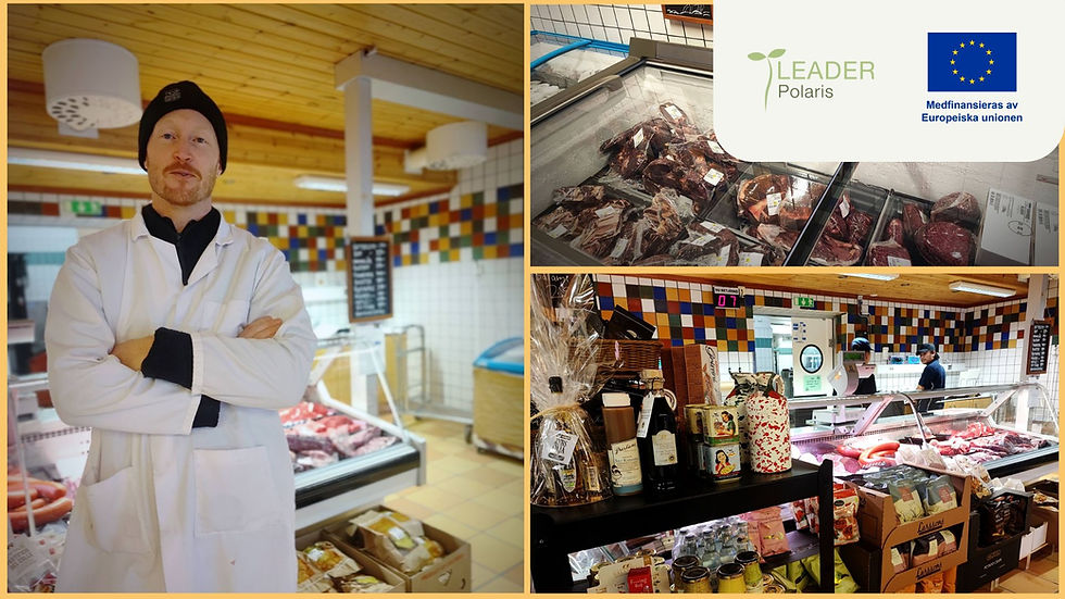 Karlgrens Slakteri AB - Vårt lokala slakteri