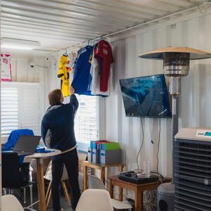 International Development Project South Africa '25