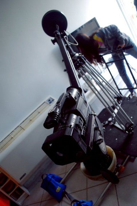 מגמת קולנוע תלמה ילין