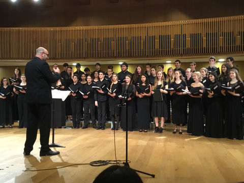 המקהלה של תלמה ילין