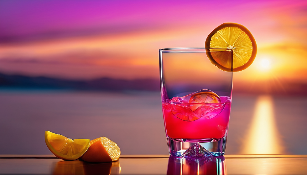 Sunset Grooves Cocktail Hour