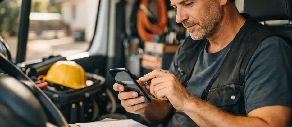 Fakturera från mobilen utan krångel