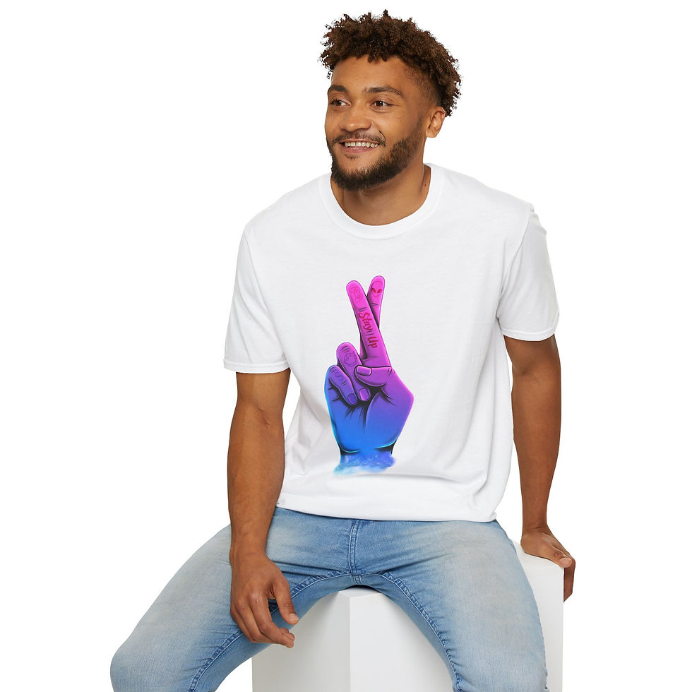 Thumbnail: STAY UP TEE
