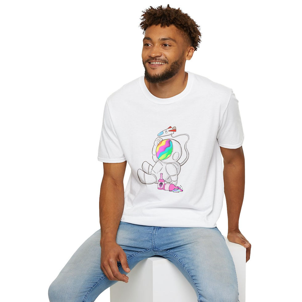 Thumbnail: Martian Astro Tee