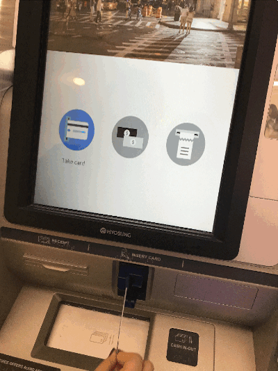 Observation - Public Interactive Technology