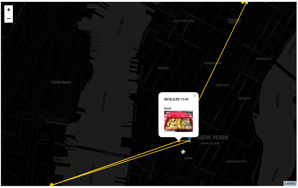 Impossible Maps: Create A Web Map