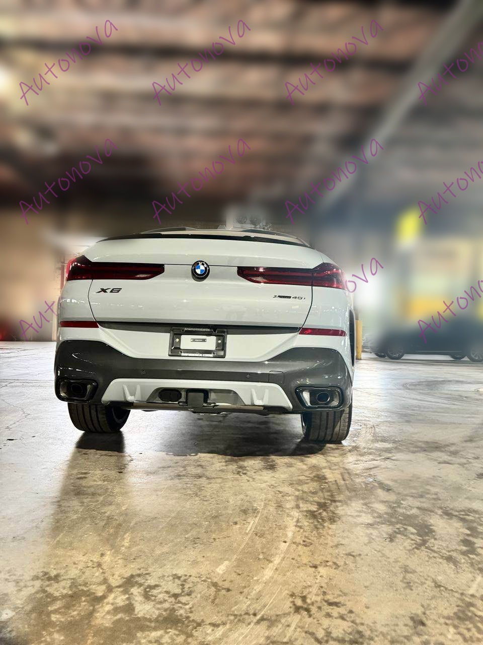 Thumbnail: BMW X6