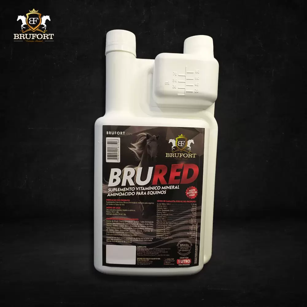 Brufort BruRed