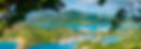 Scenic view of Falmouth and English Harbours in Antigua.