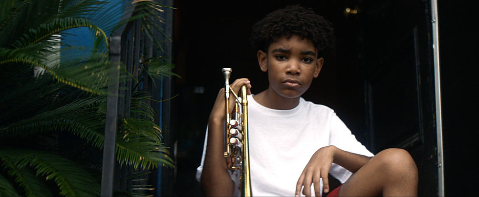 Rise and Shine Trumpet