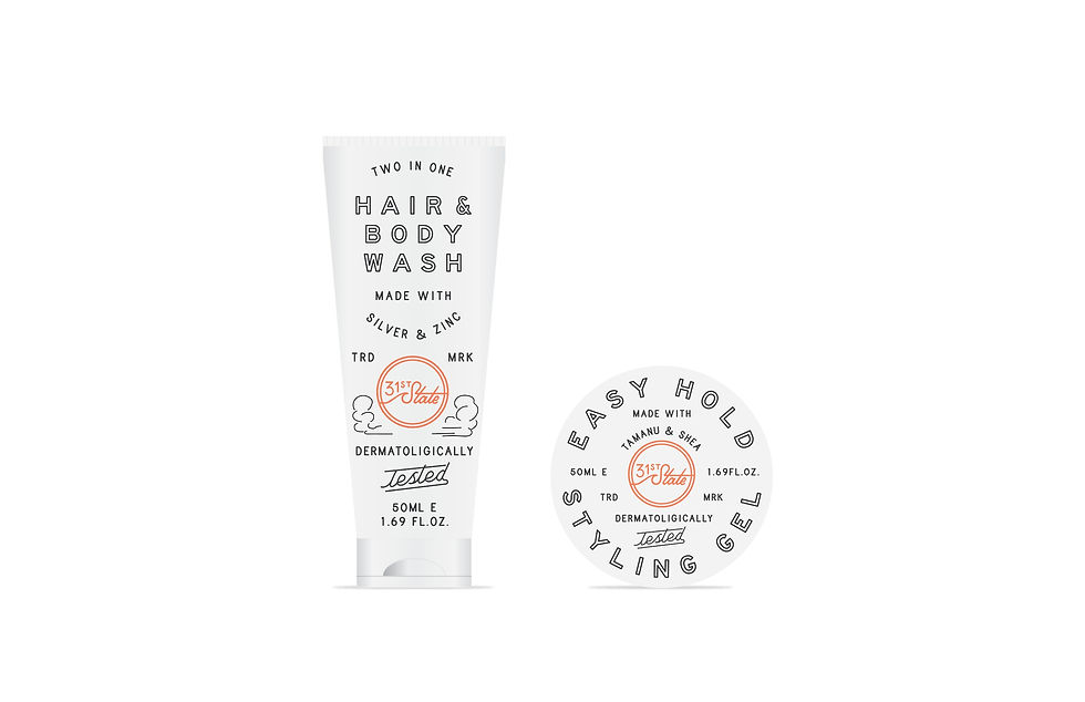 Packaging Exploratory