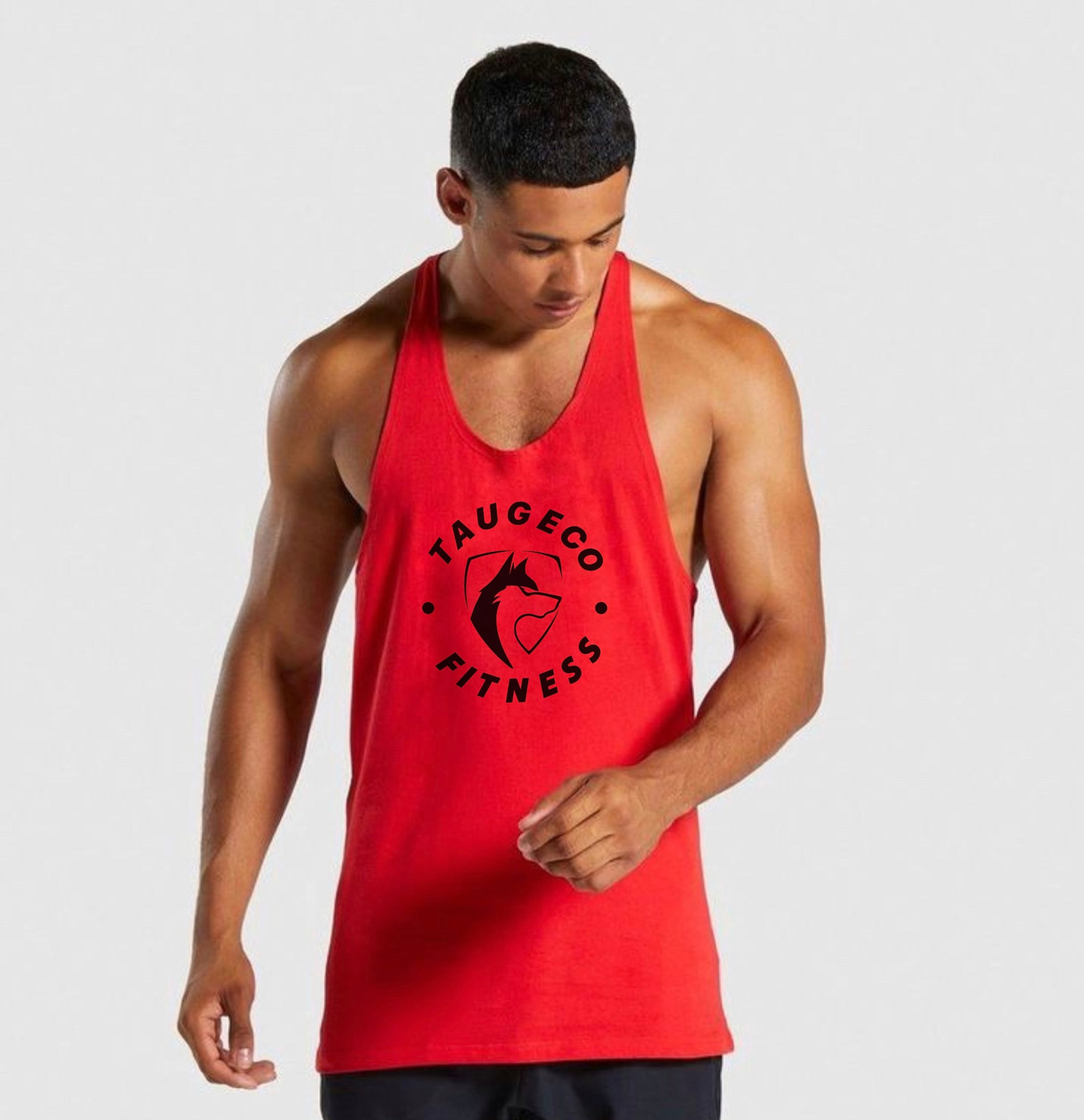 Taugeco Fitness Red Stringer