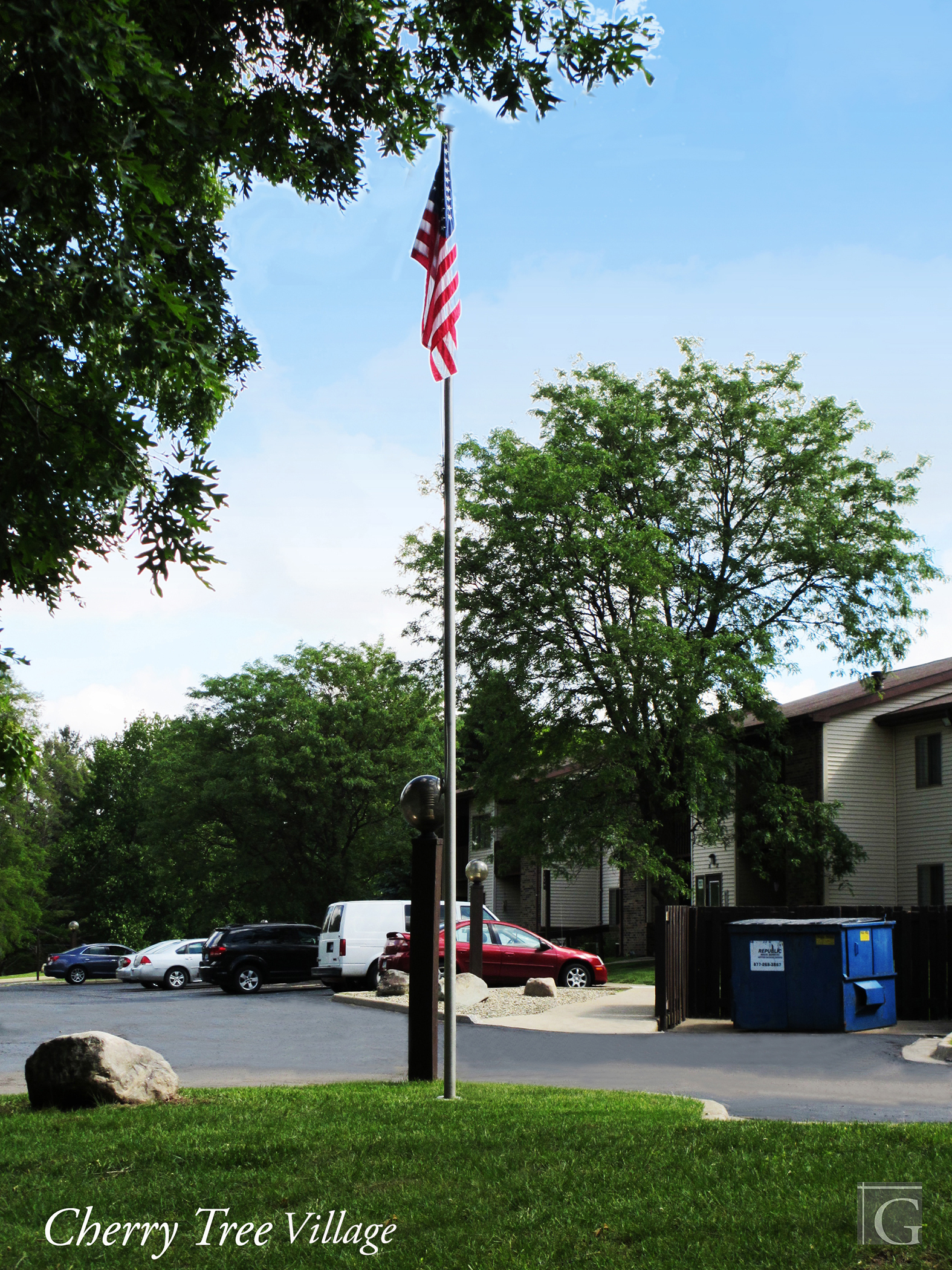 Cherry Tree Apartments & Village