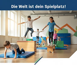 Bild Parkour