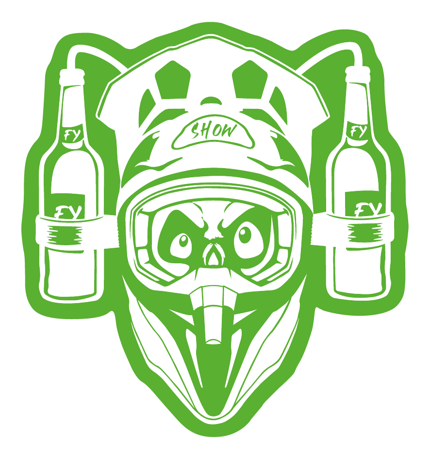 Miniature : Sticker LOGO FULLYSHOW