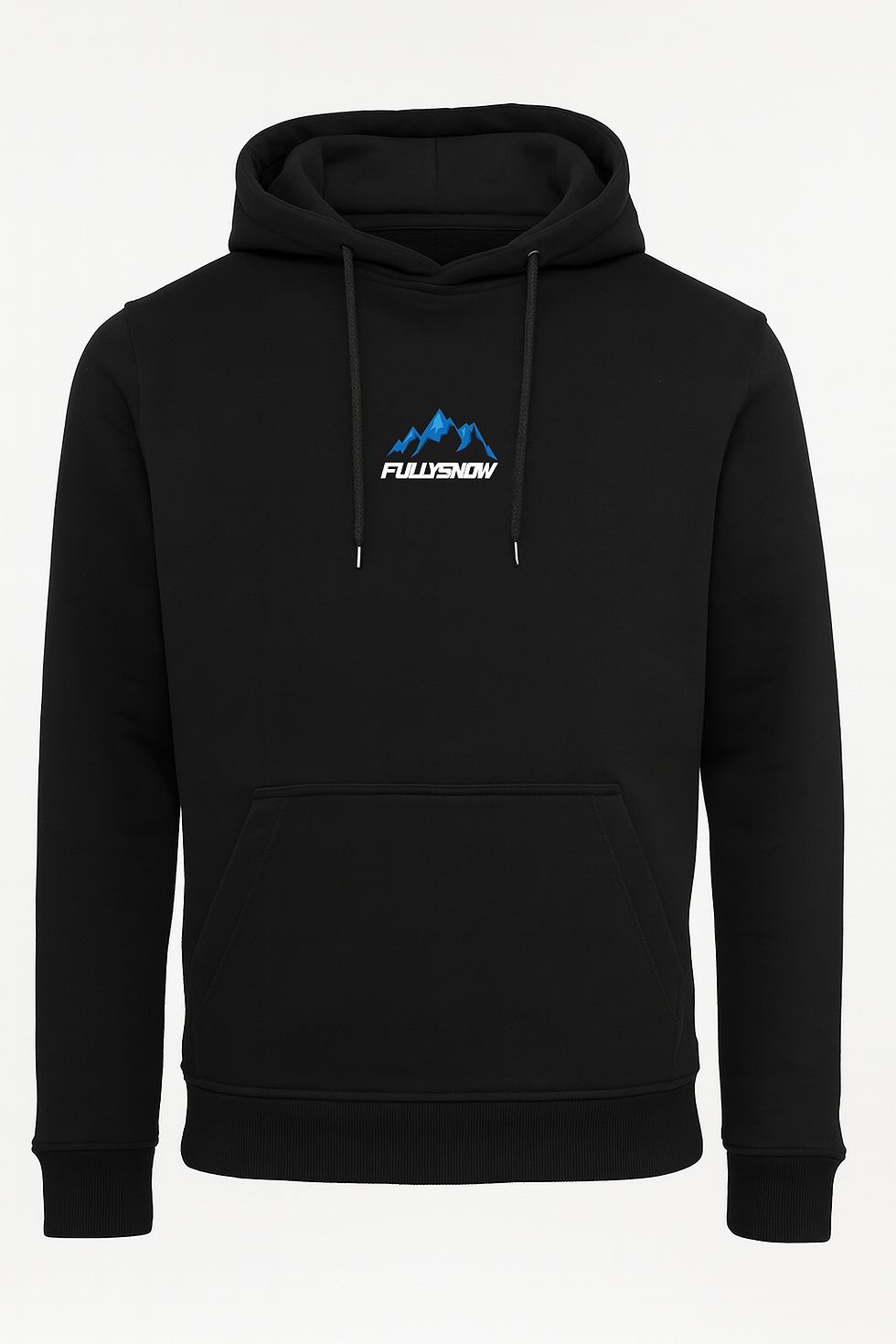 HOODIE WINTER Noir