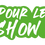 Miniature : Sticker POUR LE SHOW !