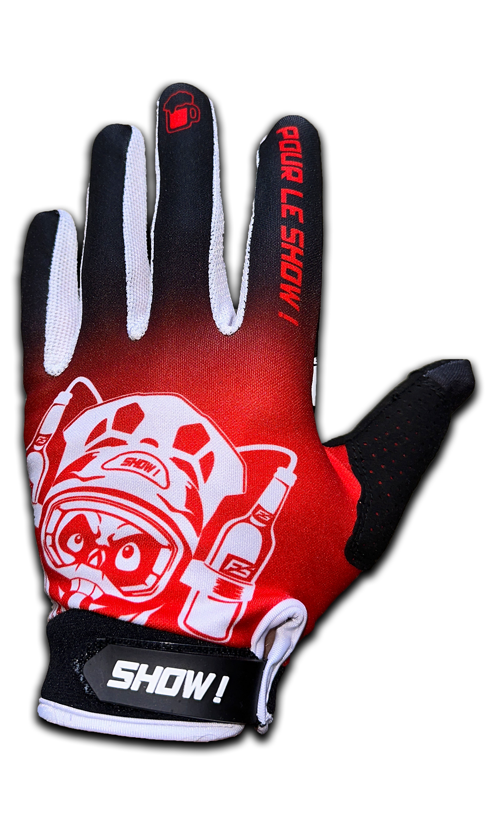 Miniature : Gants Enduro V2