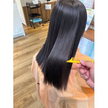 冬こそヘアケアを大事に!