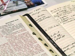 December 28th, 2025: The Holy Spirit | Romans 8:12-17, 26-27